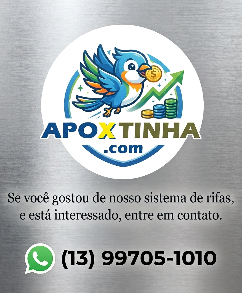 Apoxtinha - Em Breve